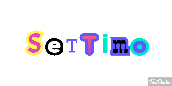 Settimo Effetto testo