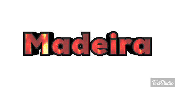 Madeira Efekt tekstowy