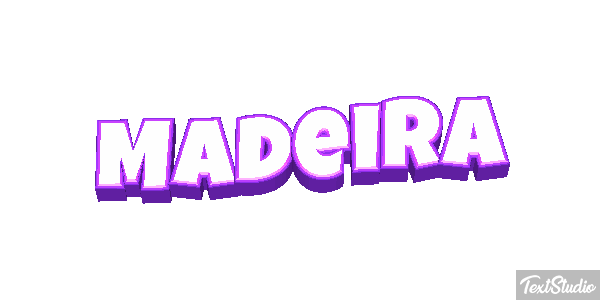Madeira Efekt tekstowy