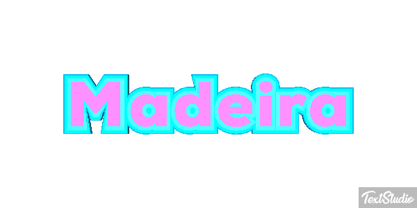 Madeira Efekt tekstowy