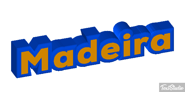 Madeira Efekt tekstowy