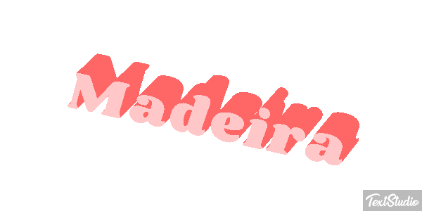 Madeira Efekt tekstowy