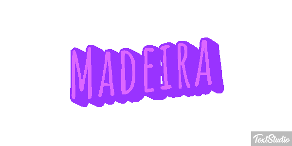 Madeira Efekt tekstowy
