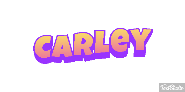 Carley テキスト効果
