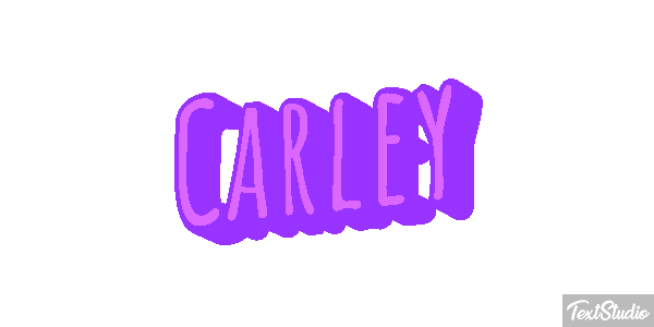 Carley テキスト効果