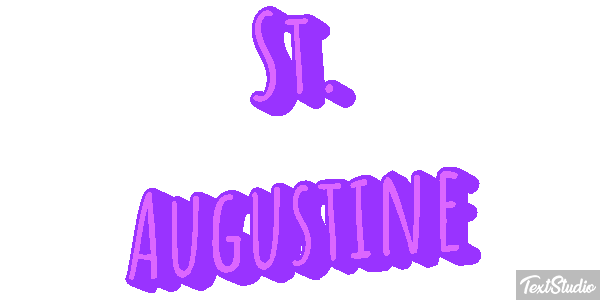 St. Augustine Efeito do texto