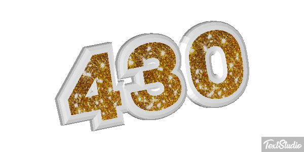 430 Efeito do texto