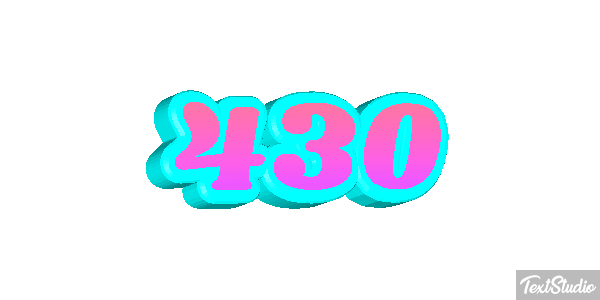 430 Efeito do texto
