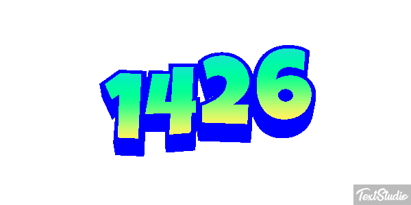 1426 Effetto testo