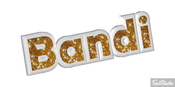 Bandi Texteffekt