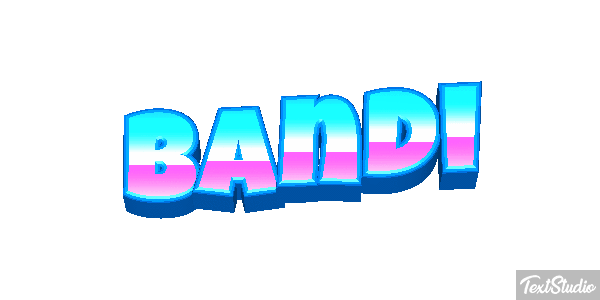 Bandi Texteffekt