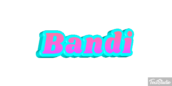 Bandi Texteffekt