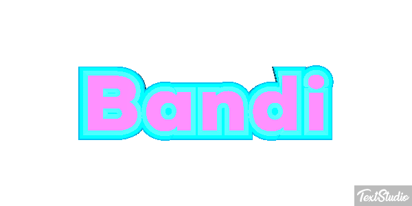 Bandi Texteffekt