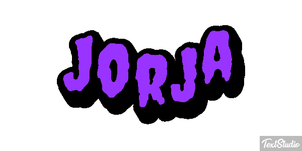 Jorja Efekt tekstowy