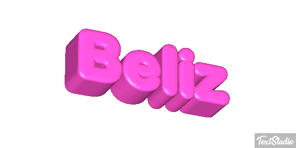 Beliz テキスト効果