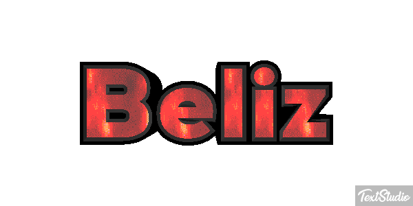 Beliz テキスト効果
