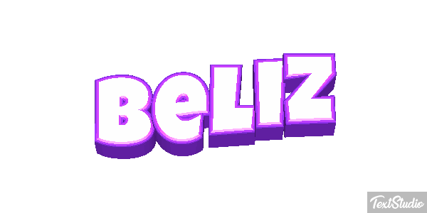 Beliz テキスト効果