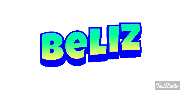 Beliz テキスト効果