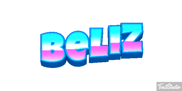 Beliz テキスト効果