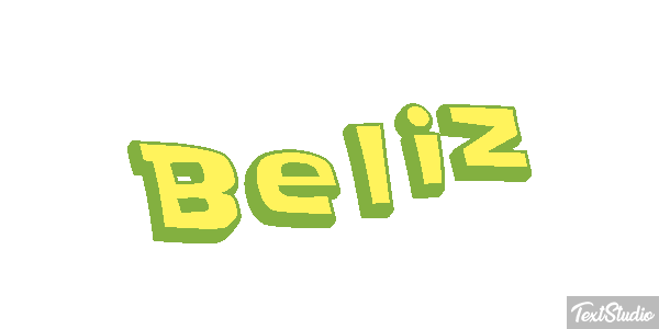 Beliz テキスト効果