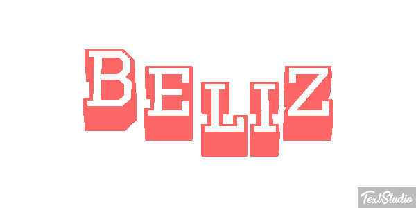 Beliz テキスト効果