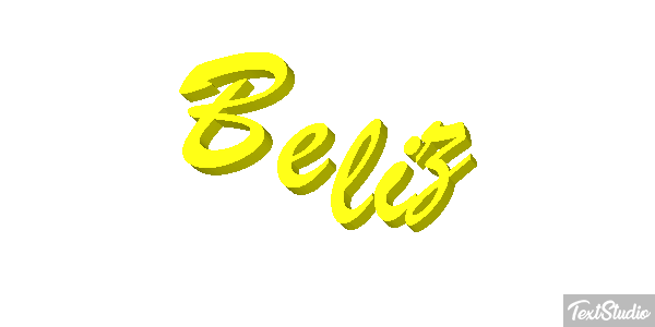 Beliz テキスト効果