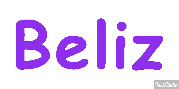 Beliz テキスト効果