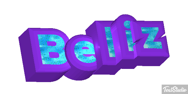 Beliz テキスト効果