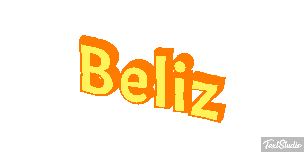 Beliz テキスト効果