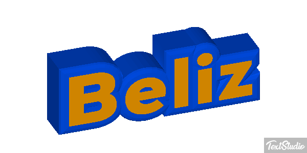 Beliz テキスト効果