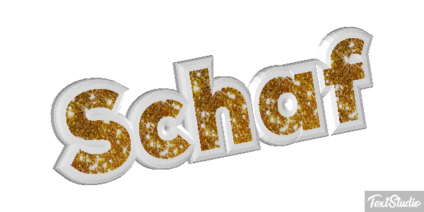 Schaf Texteffekt