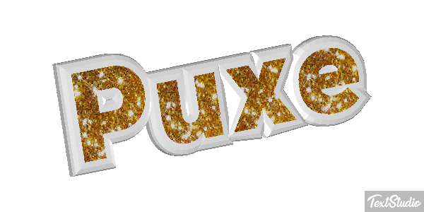 Puxe Efeito do texto